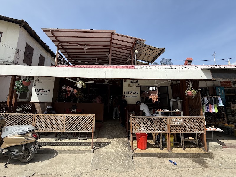 Lukmaan Swahili Restaurant