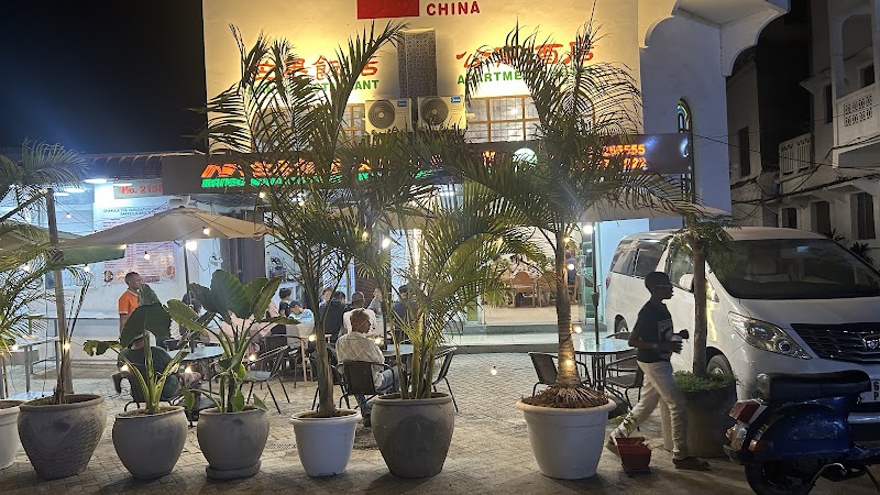 Mango Restaurant&Apartment Hotel