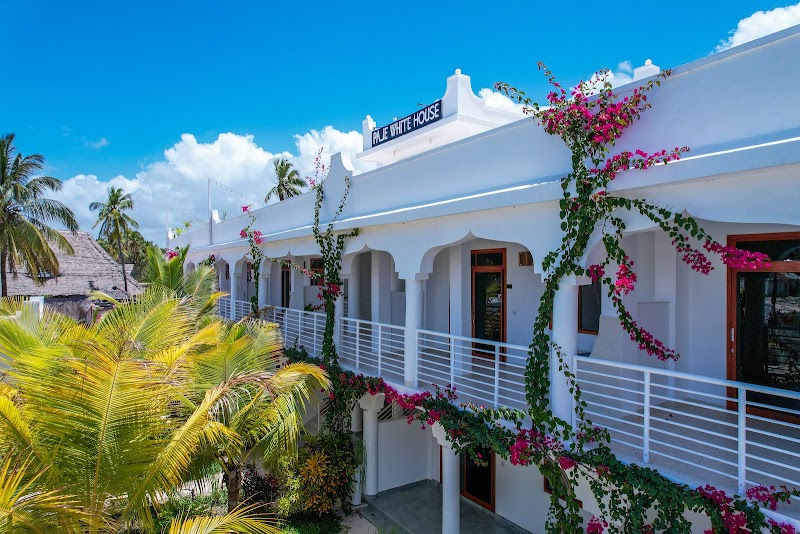 Paje White House - Boutique Hotel, Restaurant & SkyBar