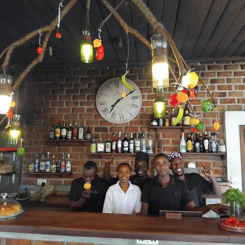 Pompetti Restaurant of Zanzibar