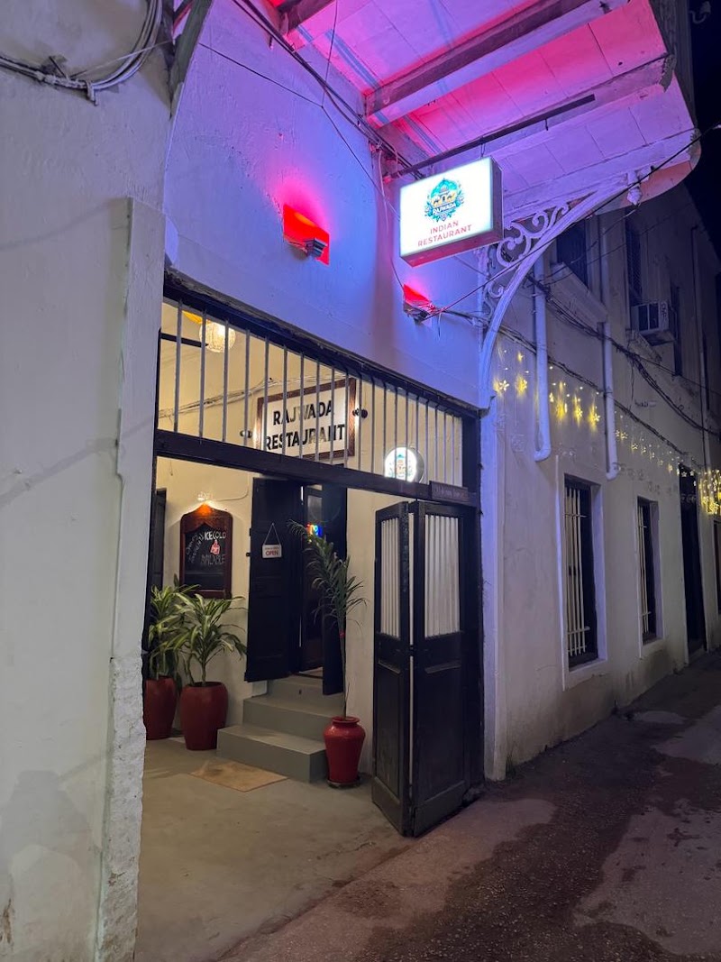 Rajwada Restaurant
