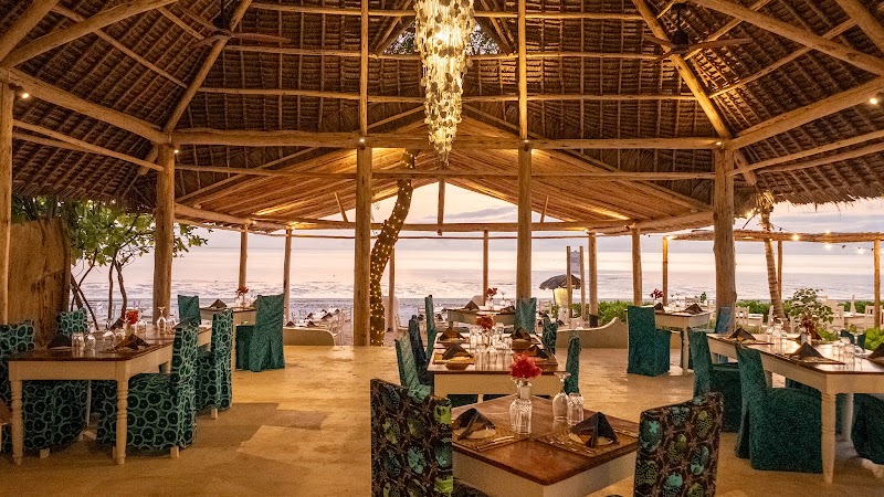 Sharazad The View Restaurant, Jambiani Beach