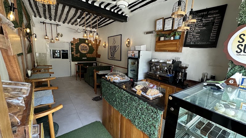 Sugar Sukari Cafe
