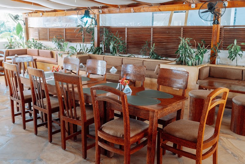 The Restaurant @ The Bali Resort Zanzibar